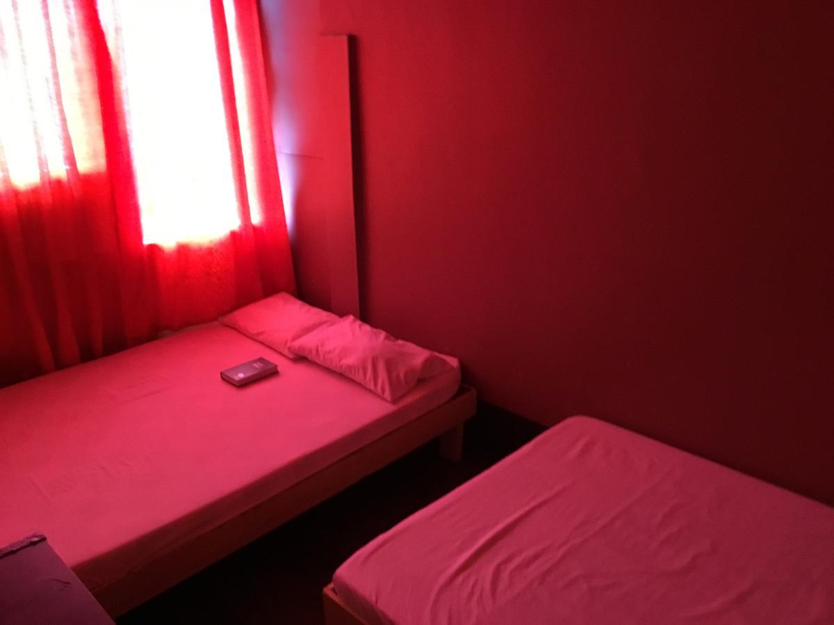 Luzon Inn Vigan Buitenkant foto