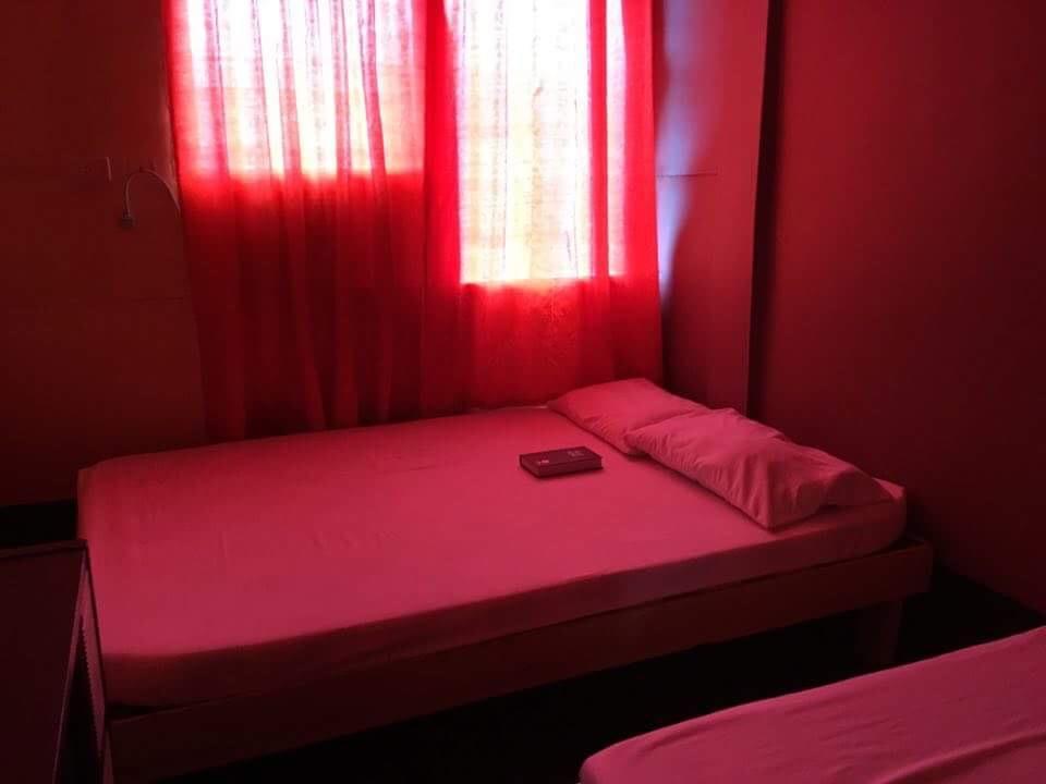 Luzon Inn Vigan Buitenkant foto