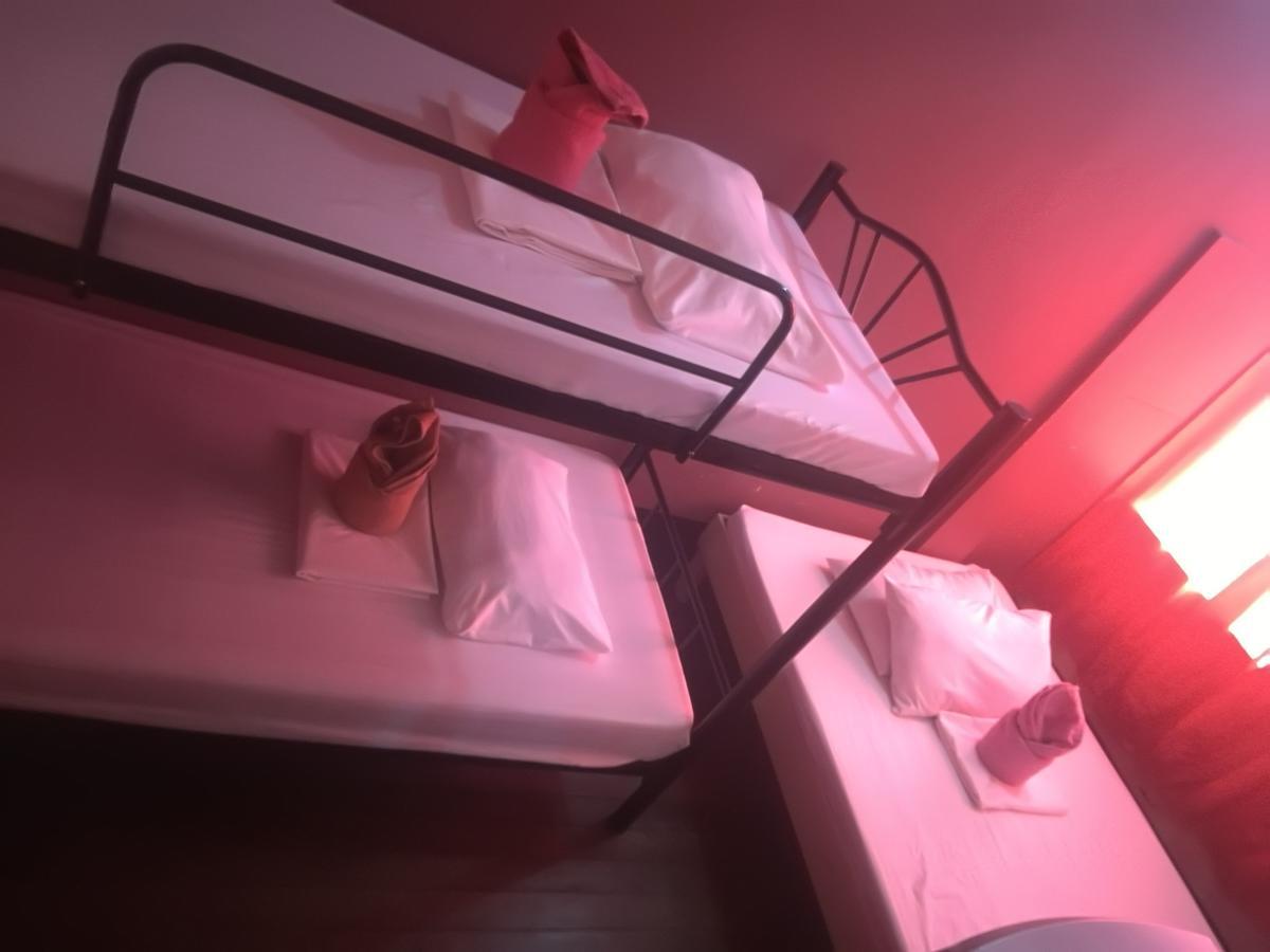 Luzon Inn Vigan Buitenkant foto