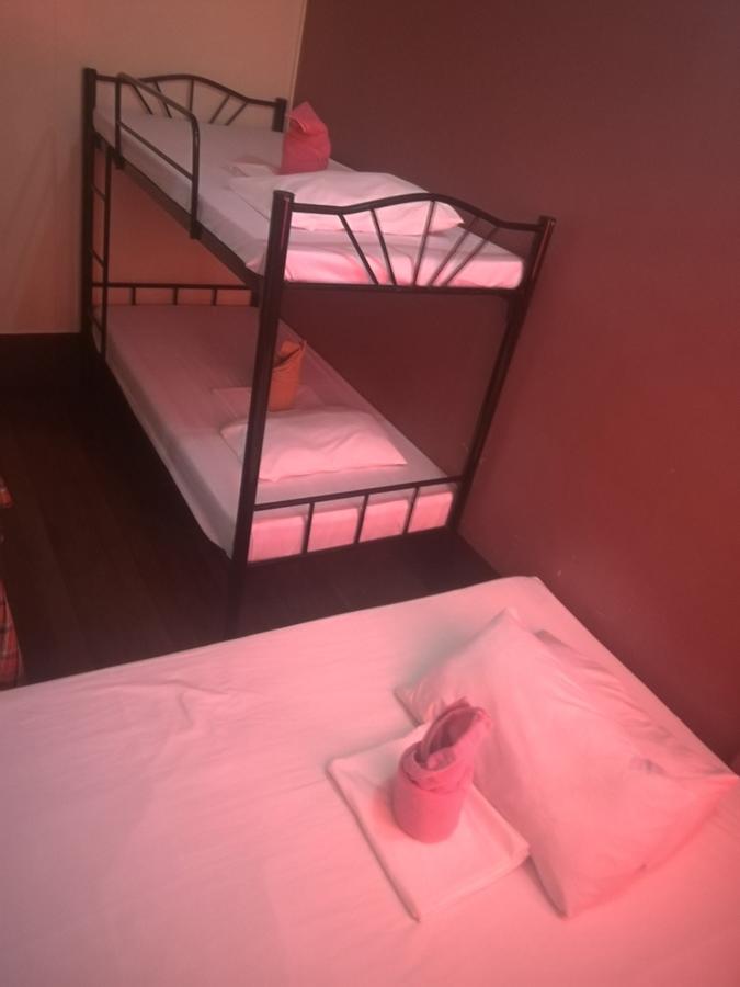 Luzon Inn Vigan Buitenkant foto