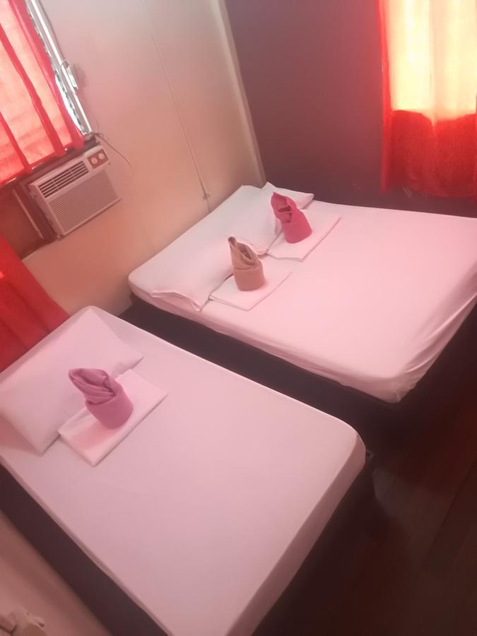 Luzon Inn Vigan Buitenkant foto
