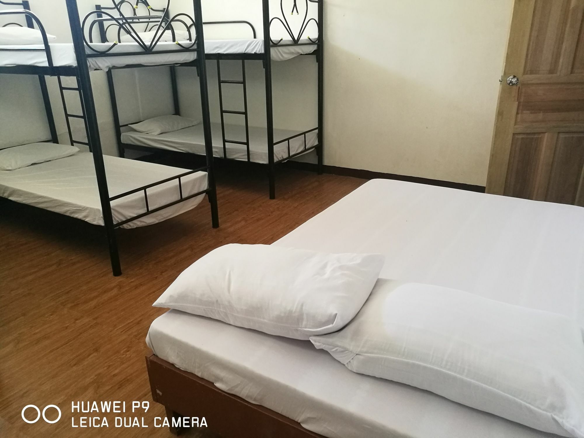 Luzon Inn Vigan Buitenkant foto